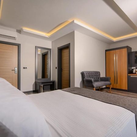 Canary Suite Otel Trabzon Buitenkant foto