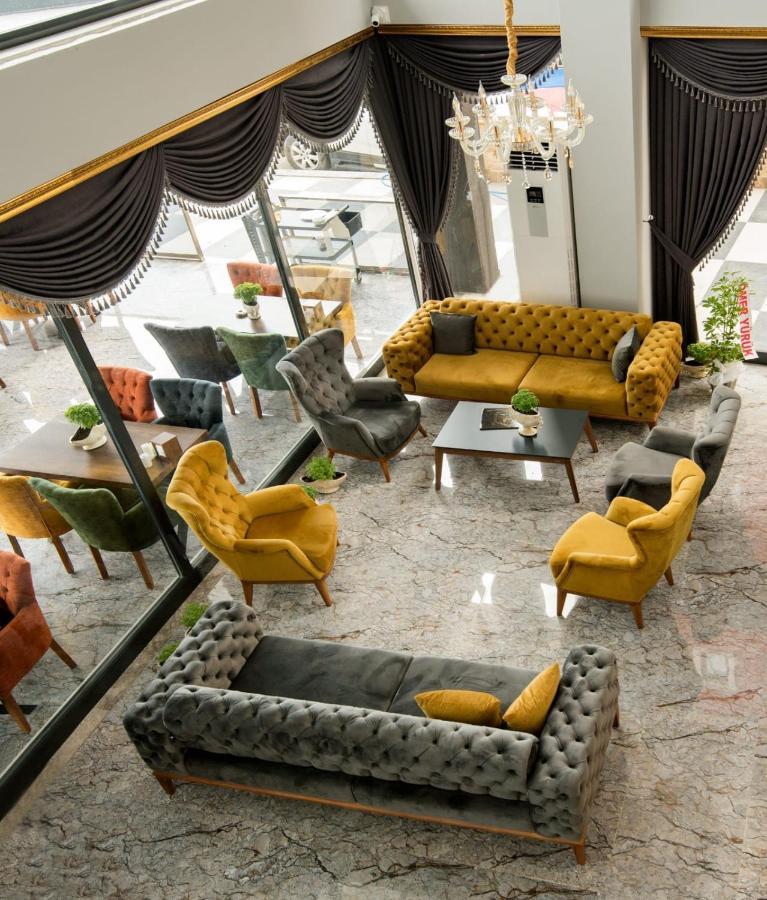 Canary Suite Otel Trabzon Buitenkant foto