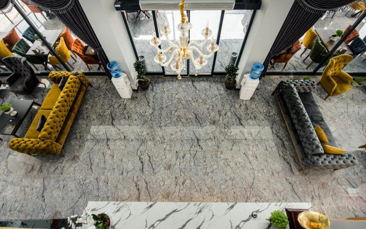 Canary Suite Otel Trabzon Buitenkant foto