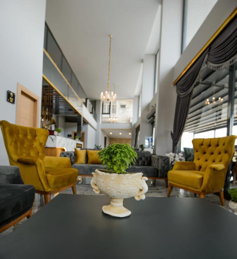 Canary Suite Otel Trabzon Buitenkant foto