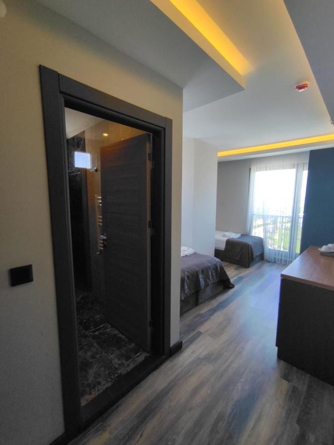 Canary Suite Otel Trabzon Buitenkant foto