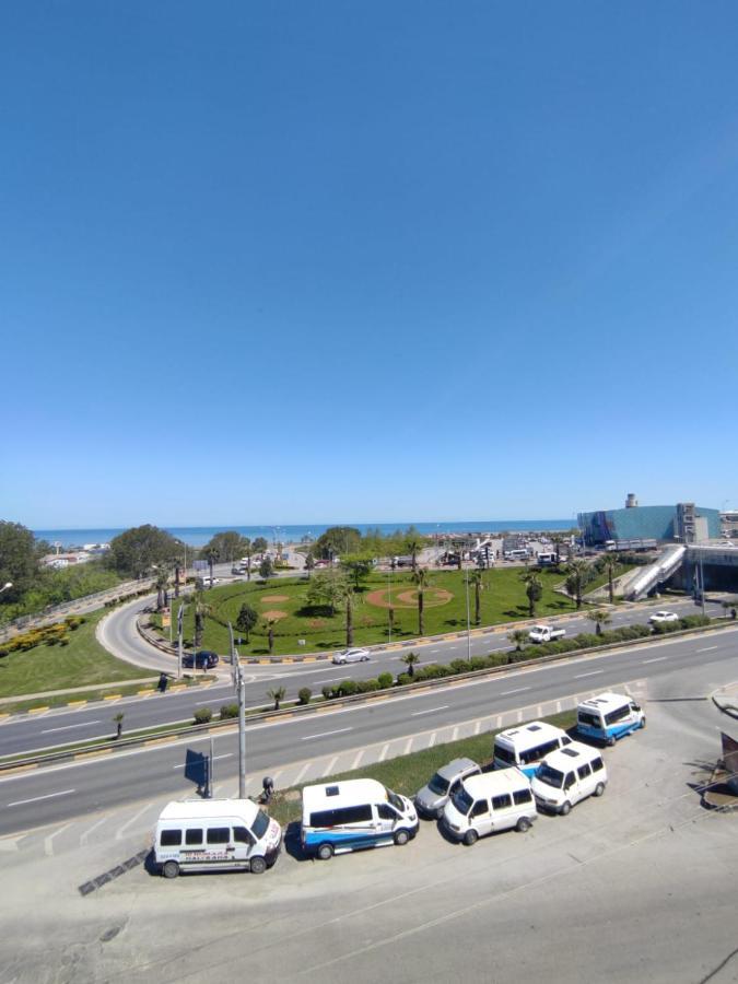 Canary Suite Otel Trabzon Buitenkant foto