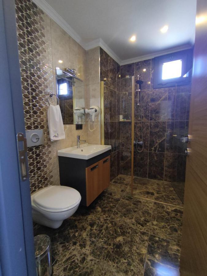 Canary Suite Otel Trabzon Buitenkant foto