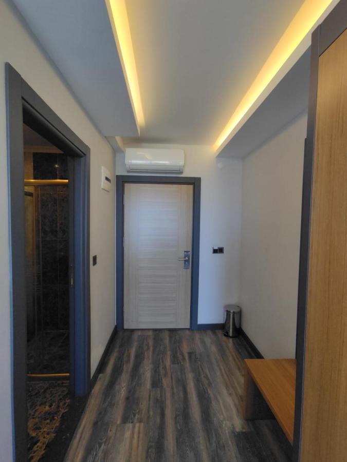 Canary Suite Otel Trabzon Buitenkant foto