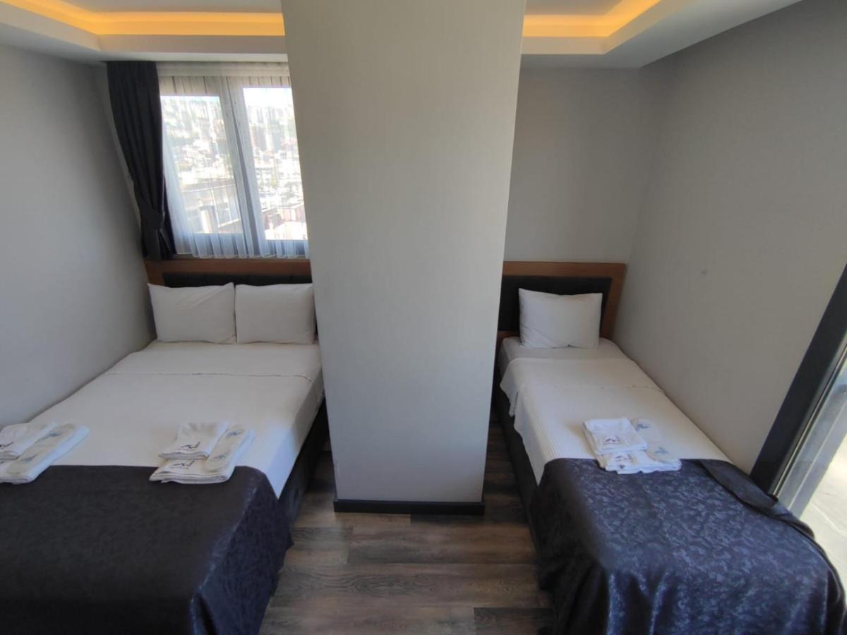 Canary Suite Otel Trabzon Buitenkant foto