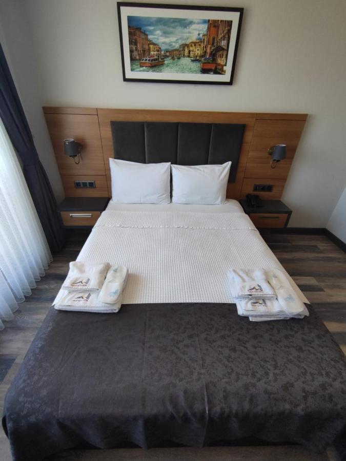 Canary Suite Otel Trabzon Buitenkant foto