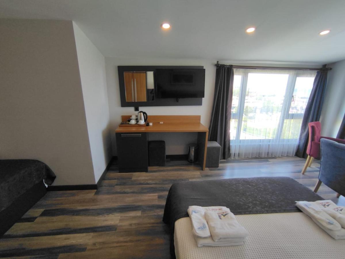 Canary Suite Otel Trabzon Buitenkant foto