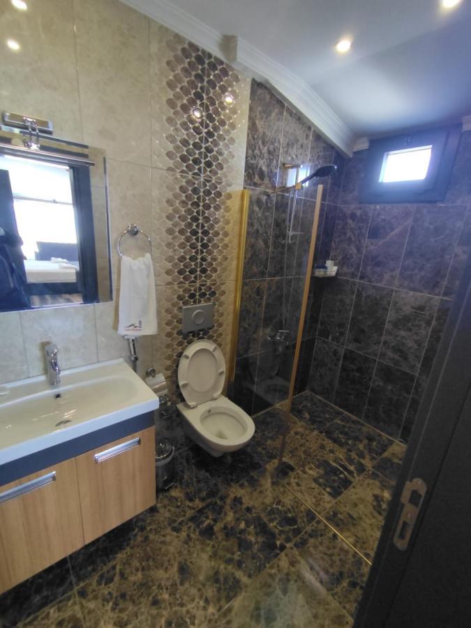 Canary Suite Otel Trabzon Buitenkant foto