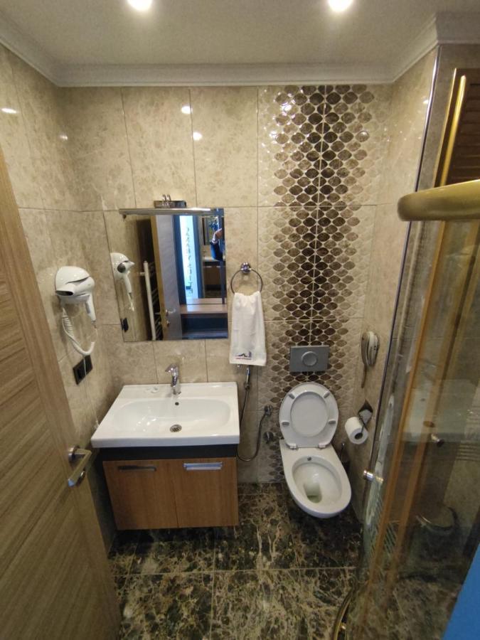 Canary Suite Otel Trabzon Buitenkant foto