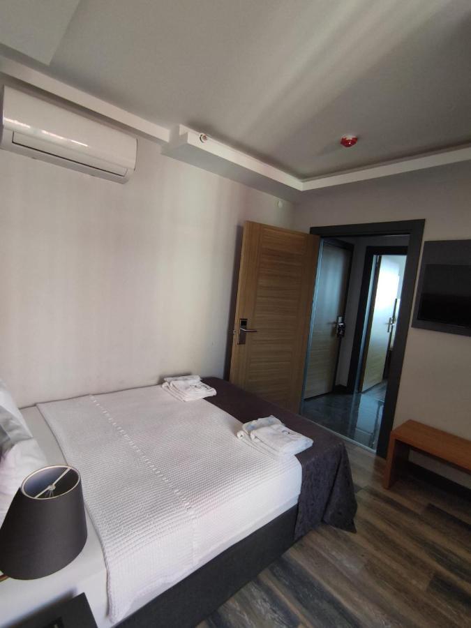 Canary Suite Otel Trabzon Buitenkant foto