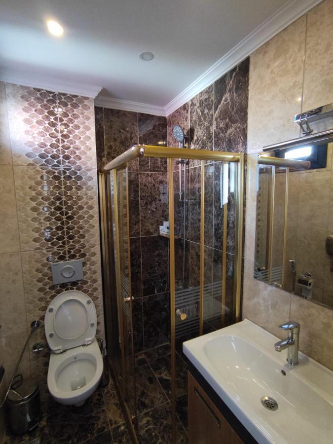 Canary Suite Otel Trabzon Buitenkant foto