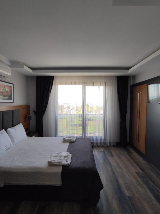 Canary Suite Otel Trabzon Buitenkant foto