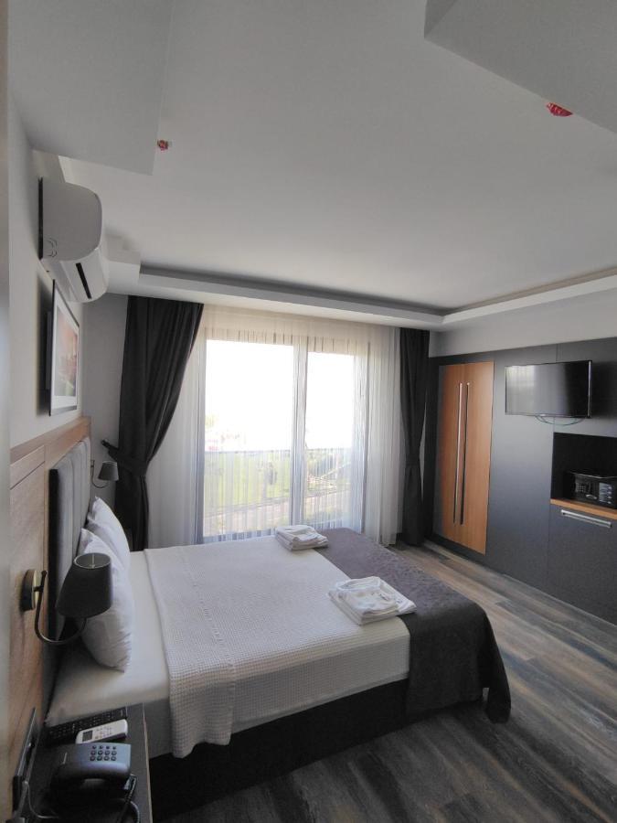 Canary Suite Otel Trabzon Buitenkant foto