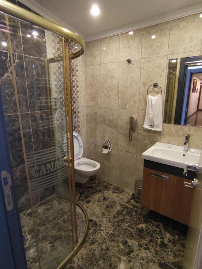 Canary Suite Otel Trabzon Buitenkant foto