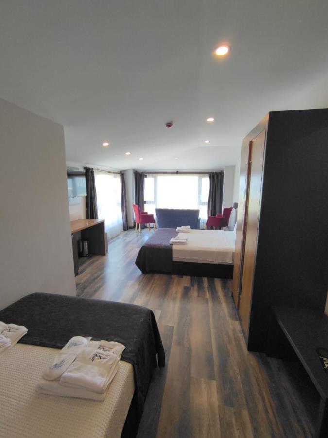 Canary Suite Otel Trabzon Buitenkant foto