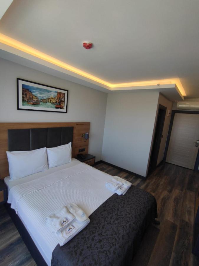 Canary Suite Otel Trabzon Buitenkant foto