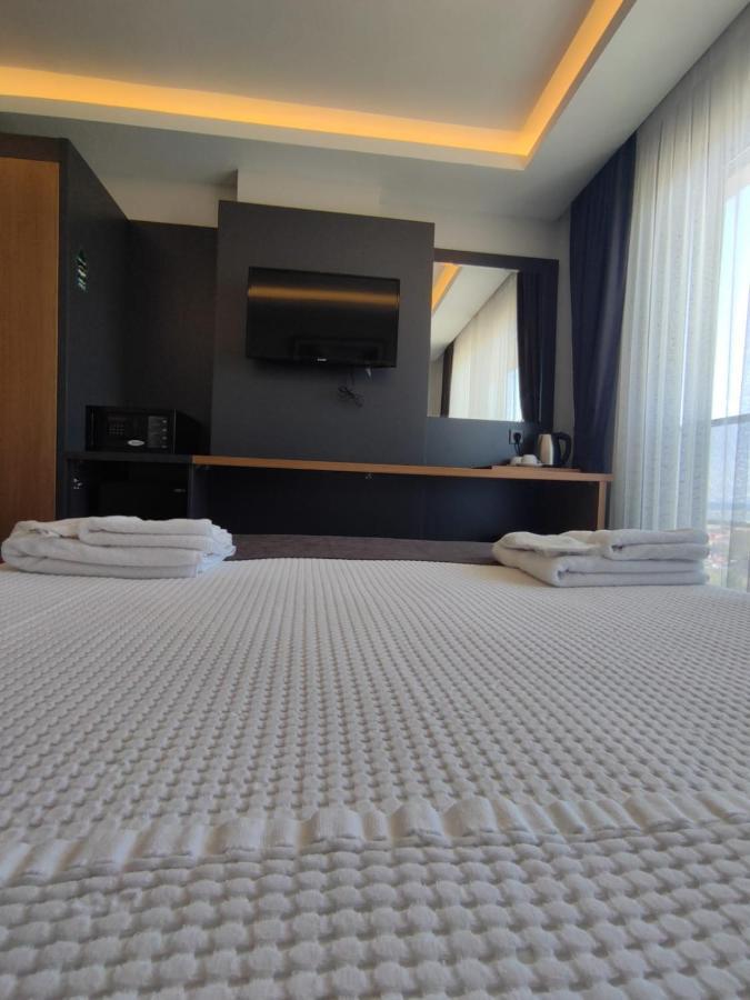 Canary Suite Otel Trabzon Buitenkant foto