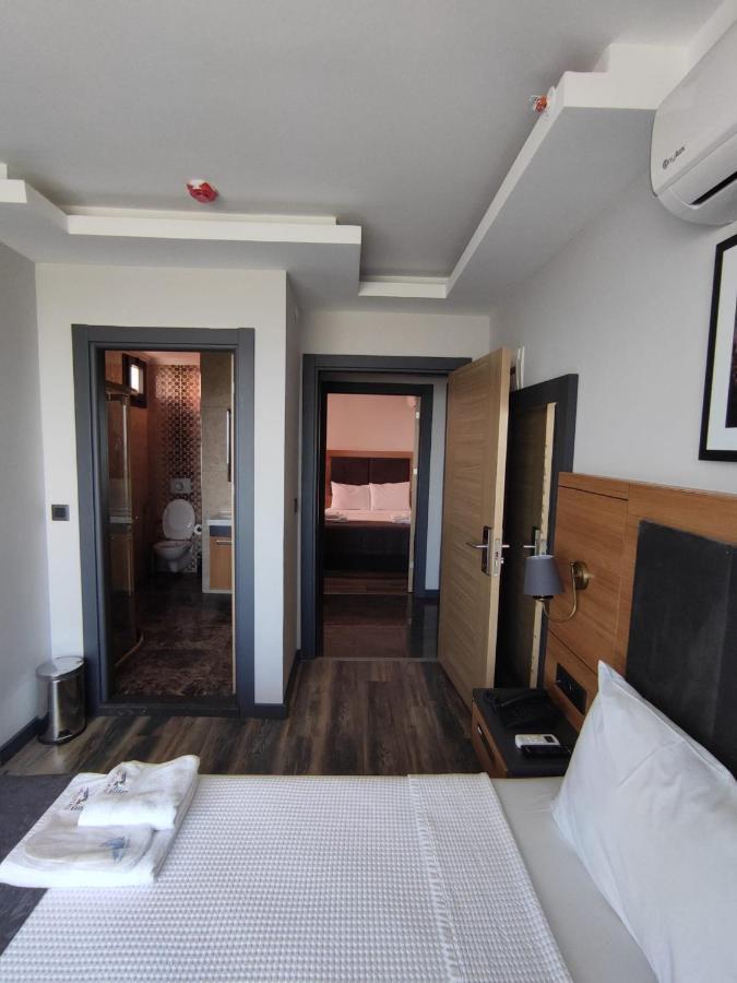 Canary Suite Otel Trabzon Buitenkant foto