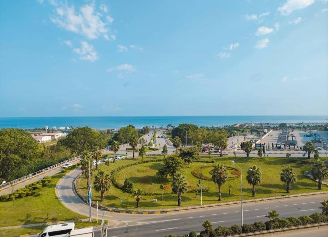 Canary Suite Otel Trabzon Buitenkant foto