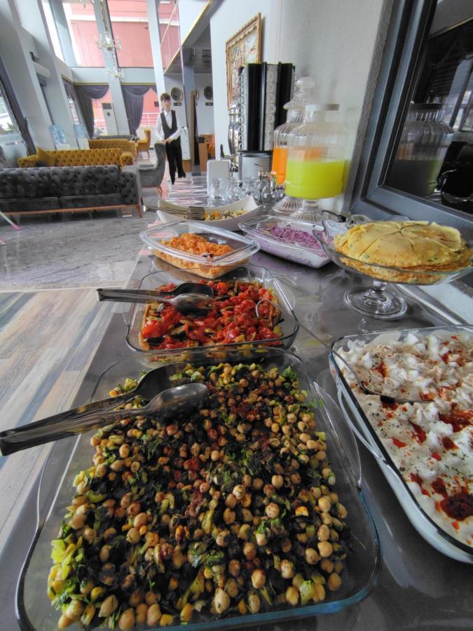 Canary Suite Otel Trabzon Buitenkant foto