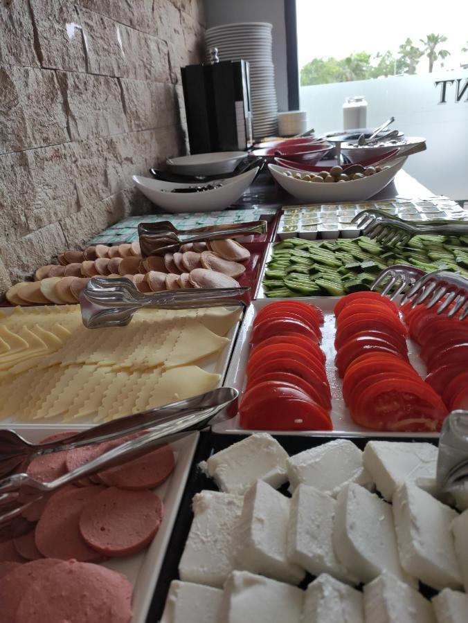 Canary Suite Otel Trabzon Buitenkant foto