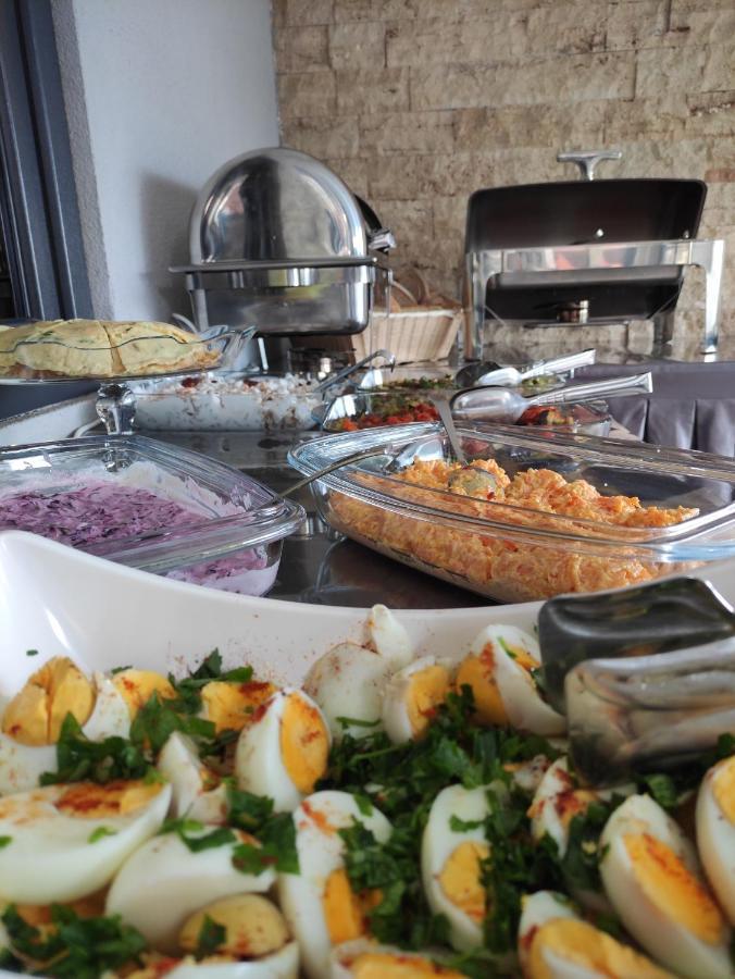 Canary Suite Otel Trabzon Buitenkant foto