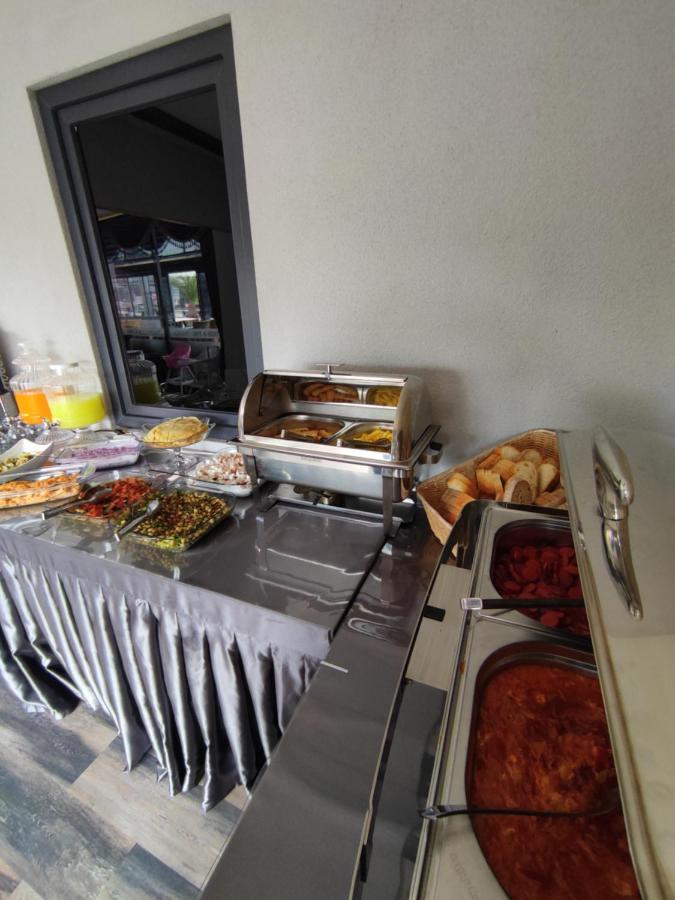 Canary Suite Otel Trabzon Buitenkant foto