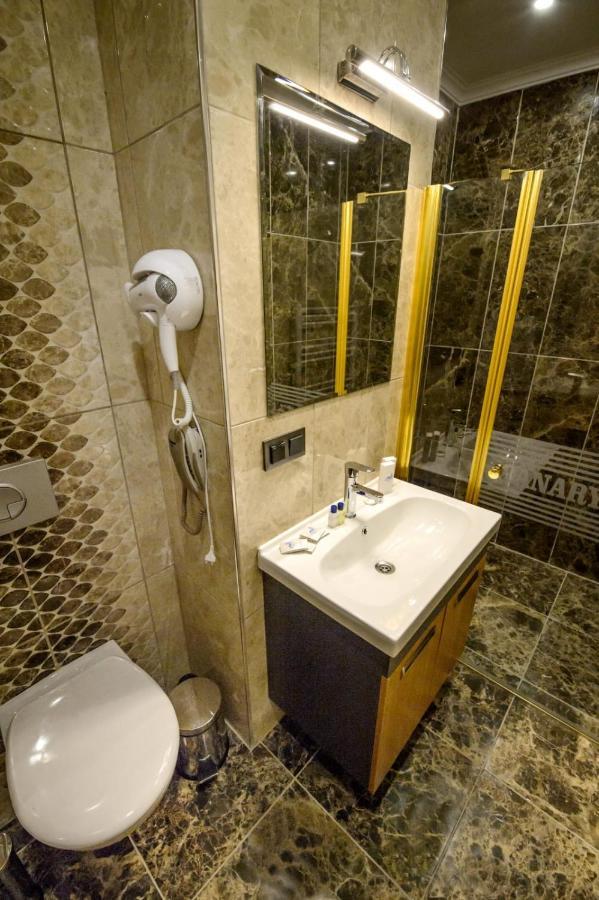 Canary Suite Otel Trabzon Buitenkant foto
